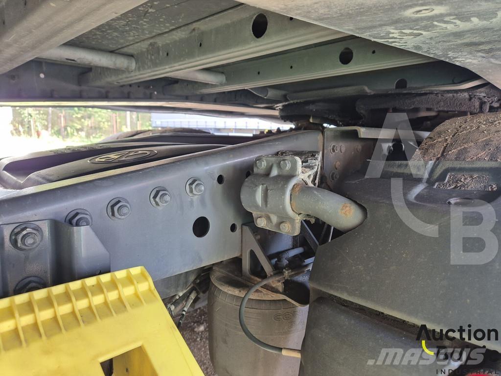 DAF XF480FT Truck Tractor Units