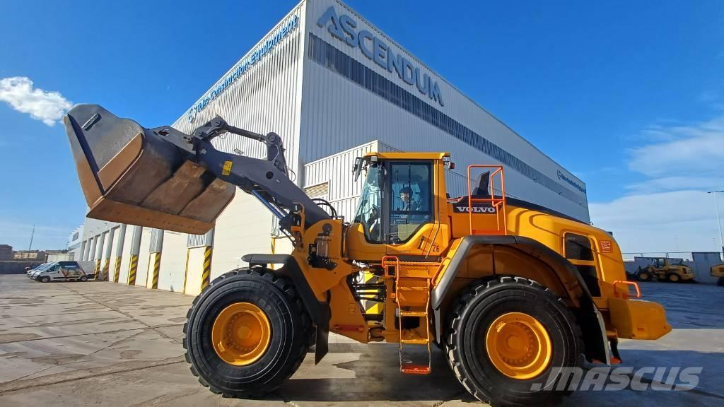 Volvo L 150 H Wheel loaders