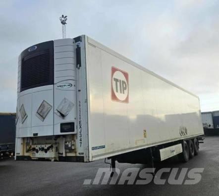 Krone SDR27/L Temperature controlled semi-trailers