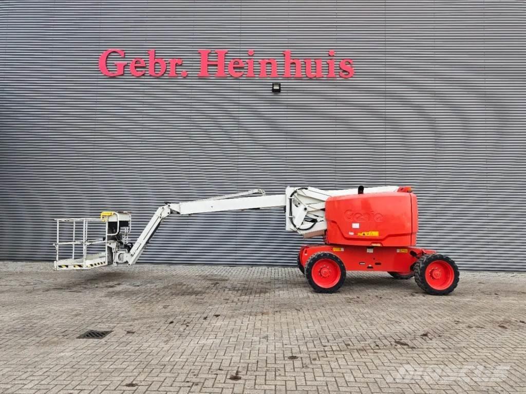 Genie Z-62/40 Articulated boom lifts