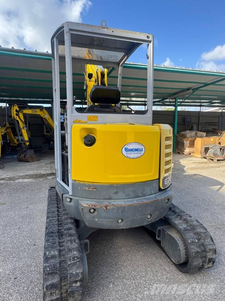 Wacker Neuson EZ 26 Mini excavators < 7t