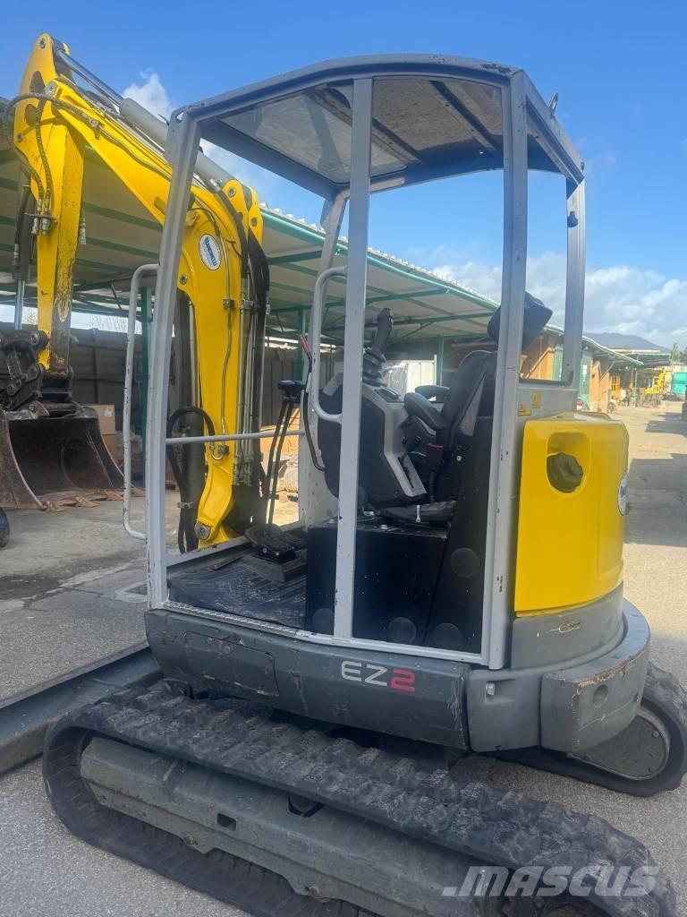 Wacker Neuson EZ 26 Mini excavators < 7t