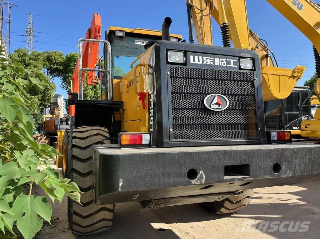 SDLG LG 956 L Wheel loaders