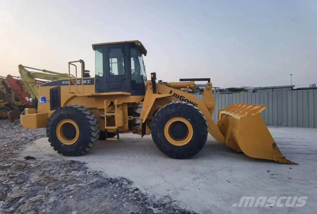 LiuGong LG856 Wheel loaders