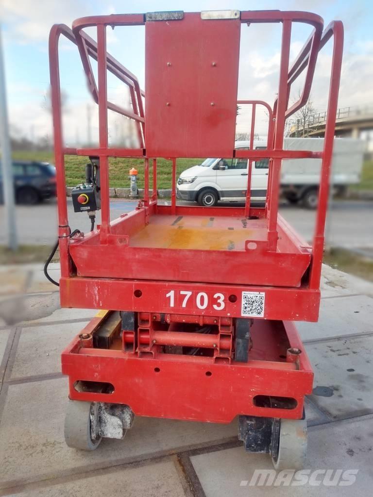 Haulotte Compact 8 W Scissor lifts