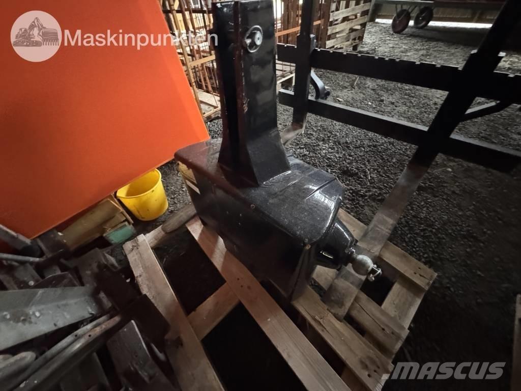 Valtra Valmet A 114 Tractors