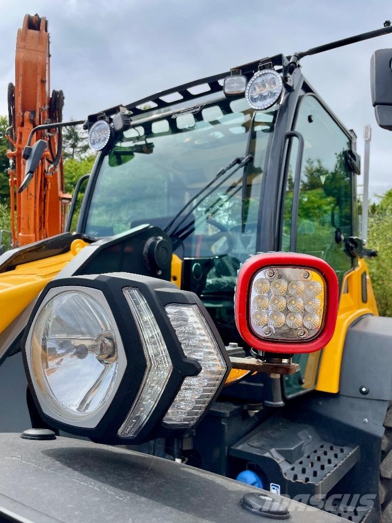 Dieci Agri Pivot T80 Farming telehandlers