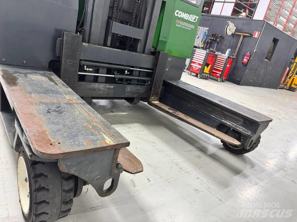 Combilift C 4000 E Sideloader