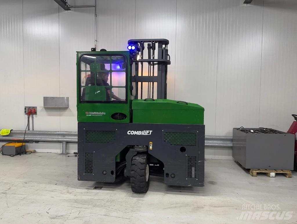 Combilift C 4000 E Sideloader