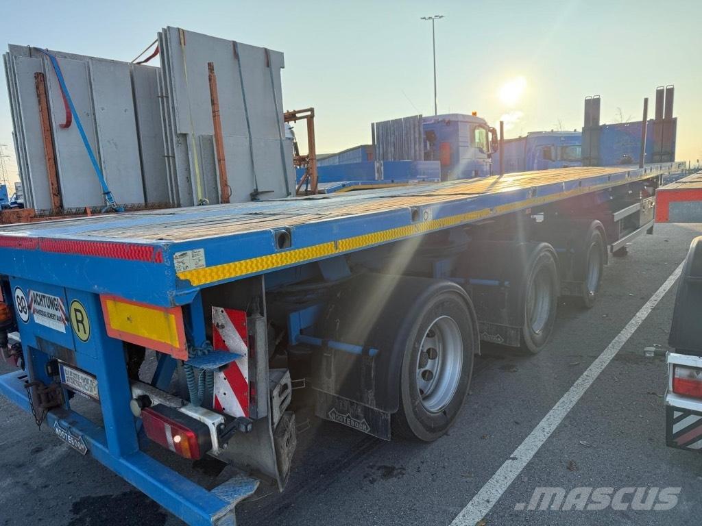 Nooteboom OVB-55-03V Low loader-semi-trailers