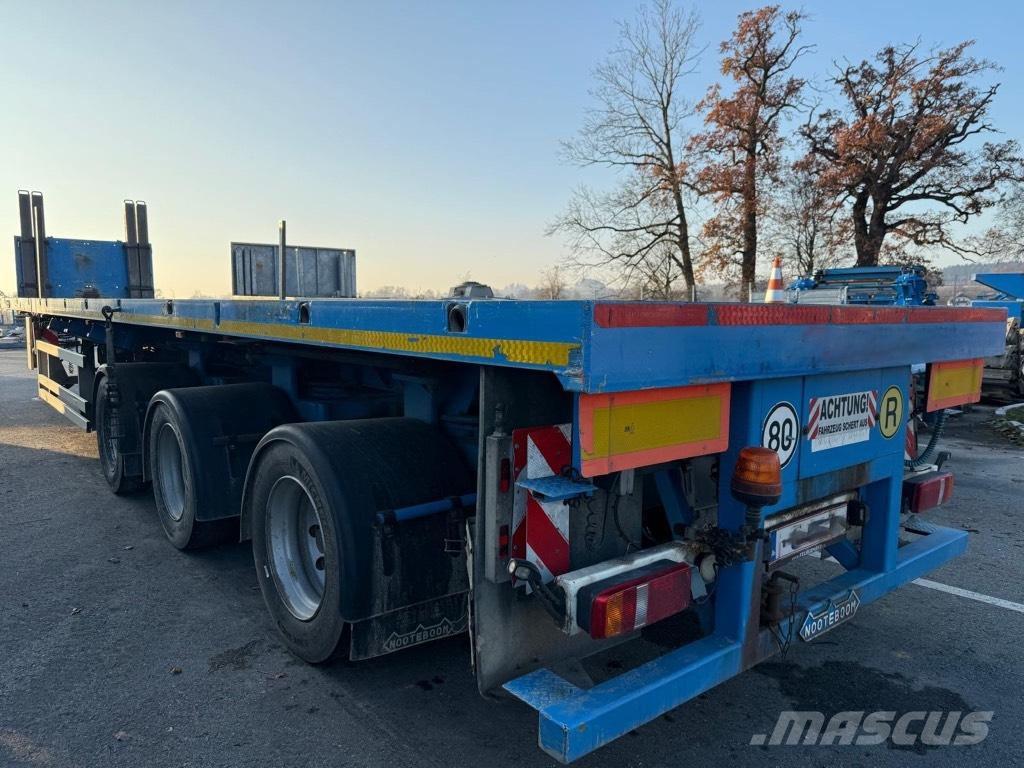 Nooteboom OVB-55-03V Low loader-semi-trailers