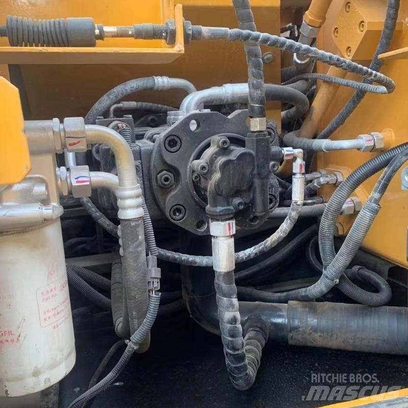 Sany SY 135 Crawler excavators