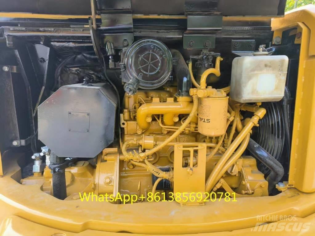 CAT 304 CR Mini excavators < 7t