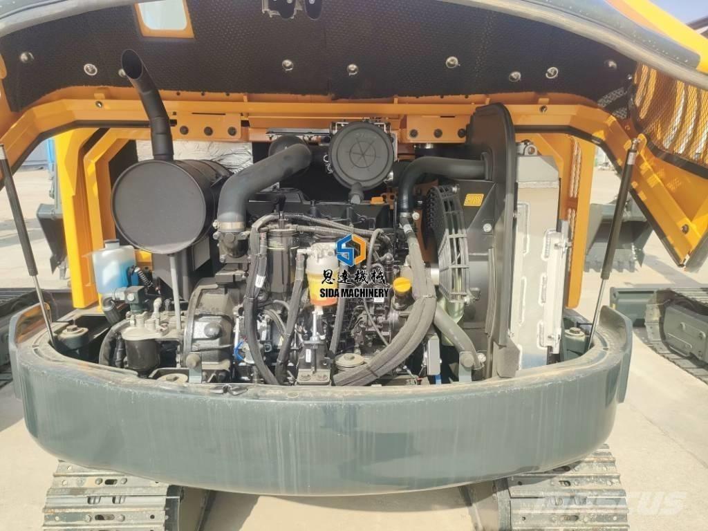 Hyundai HX60Pro Mini excavators < 7t