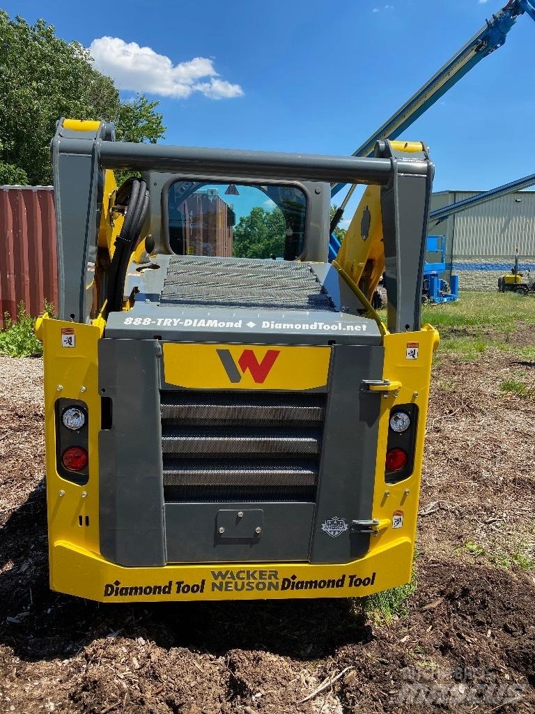 Wacker Neuson SW21 Skid steer loaders