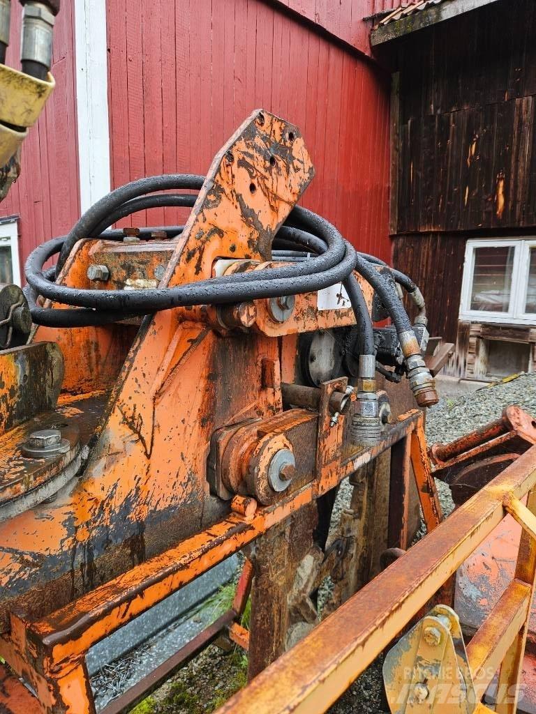 Sahlin Kabelplog Ploughs
