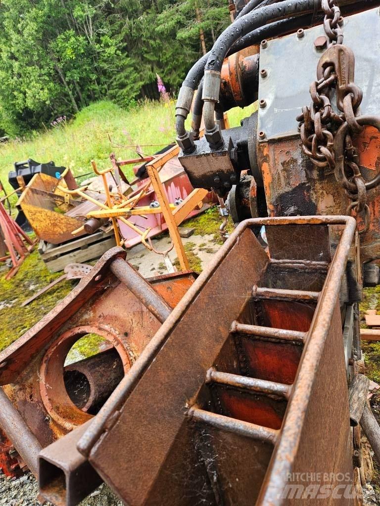 Sahlin Kabelplog Ploughs