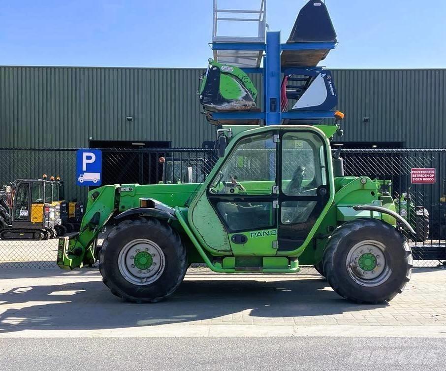 Merlo P 32.6 Top Farming telehandlers