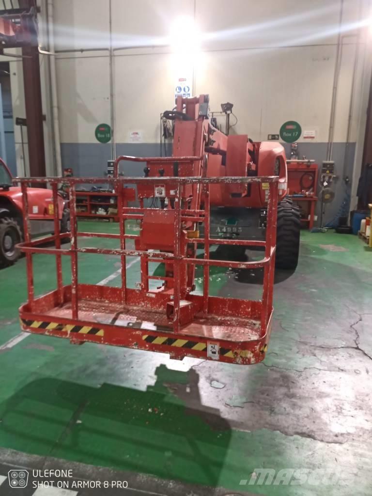 Haulotte HA 16 PX NT Articulated boom lifts