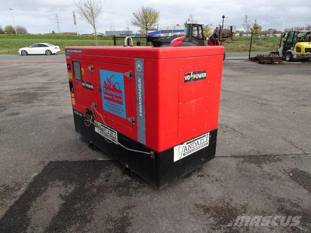 Himoinsa HYW45 Other Generators