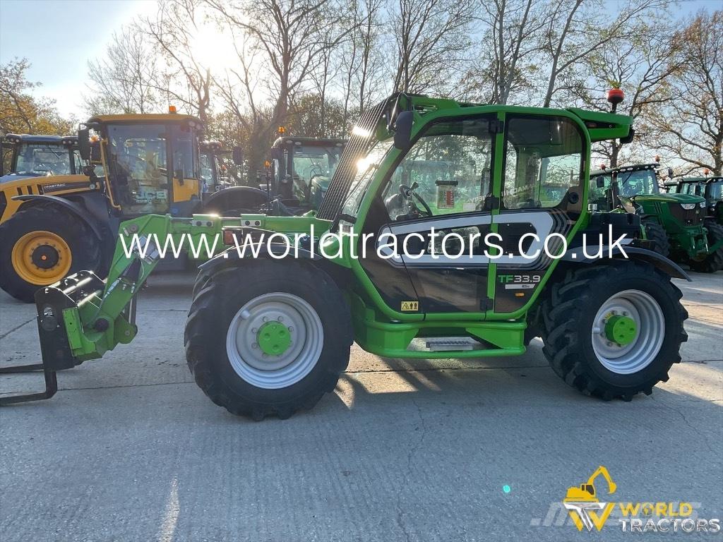 Merlo TF 33.9-115 Farming telehandlers