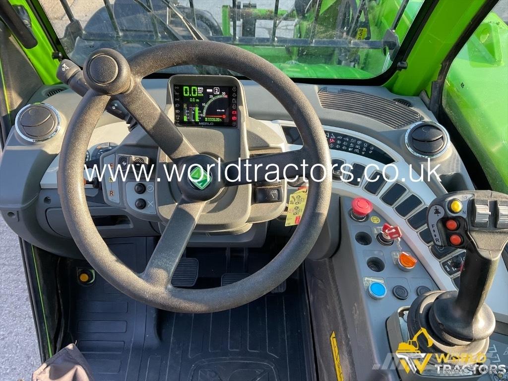 Merlo TF 33.9-115 Farming telehandlers