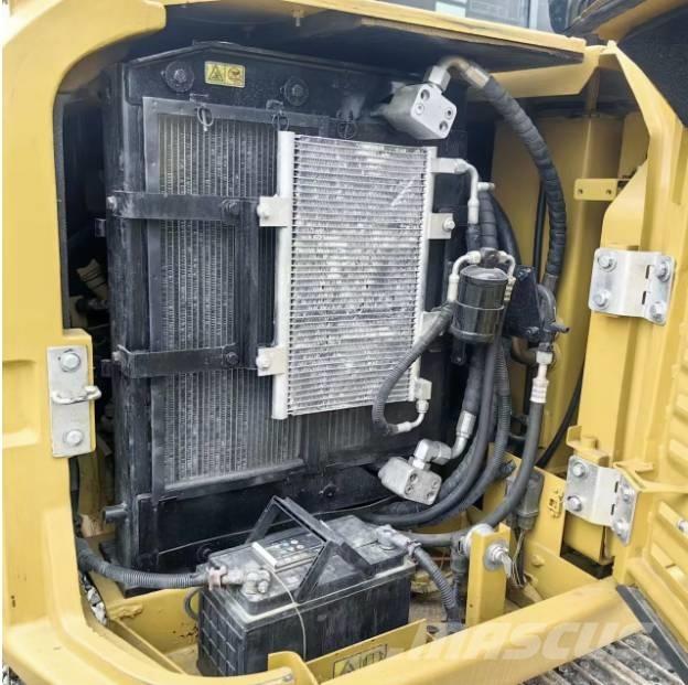 CAT 306E2 Mini excavators < 7t