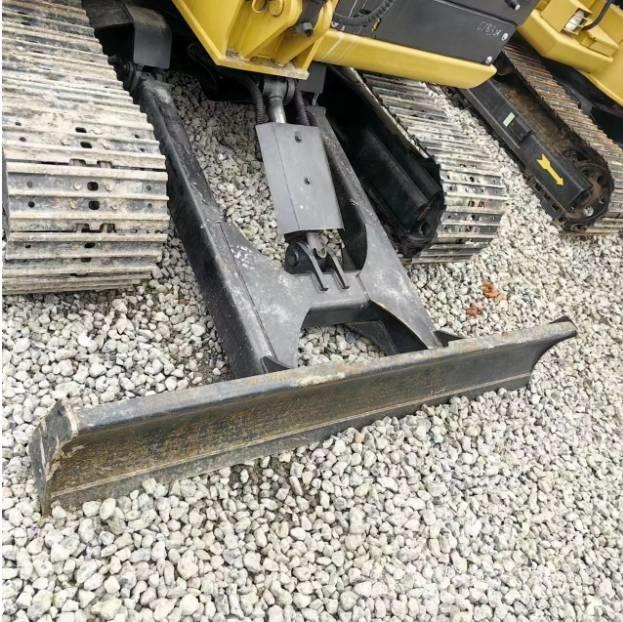 CAT 306E2 Mini excavators < 7t