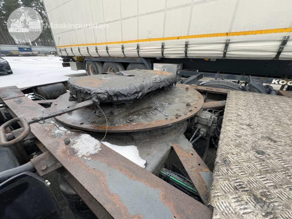 Krone ZZ DOLLY Dollies