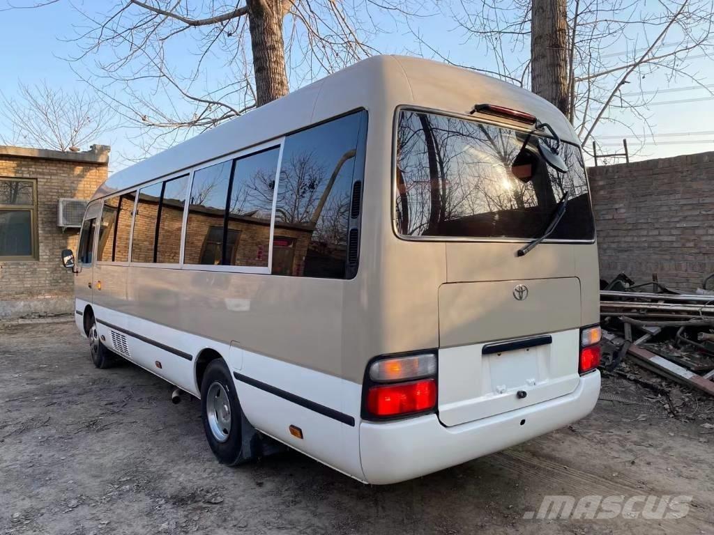 Toyota Coaster Bus Mini bus