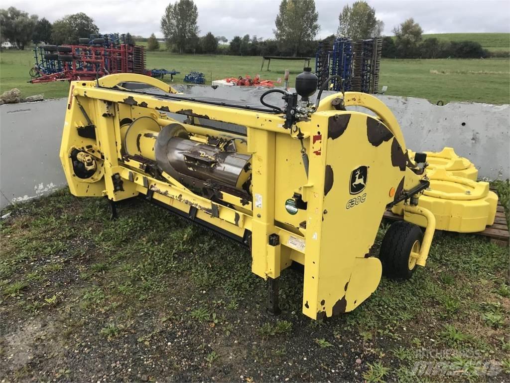 John Deere 7350 Self-propelled foragers