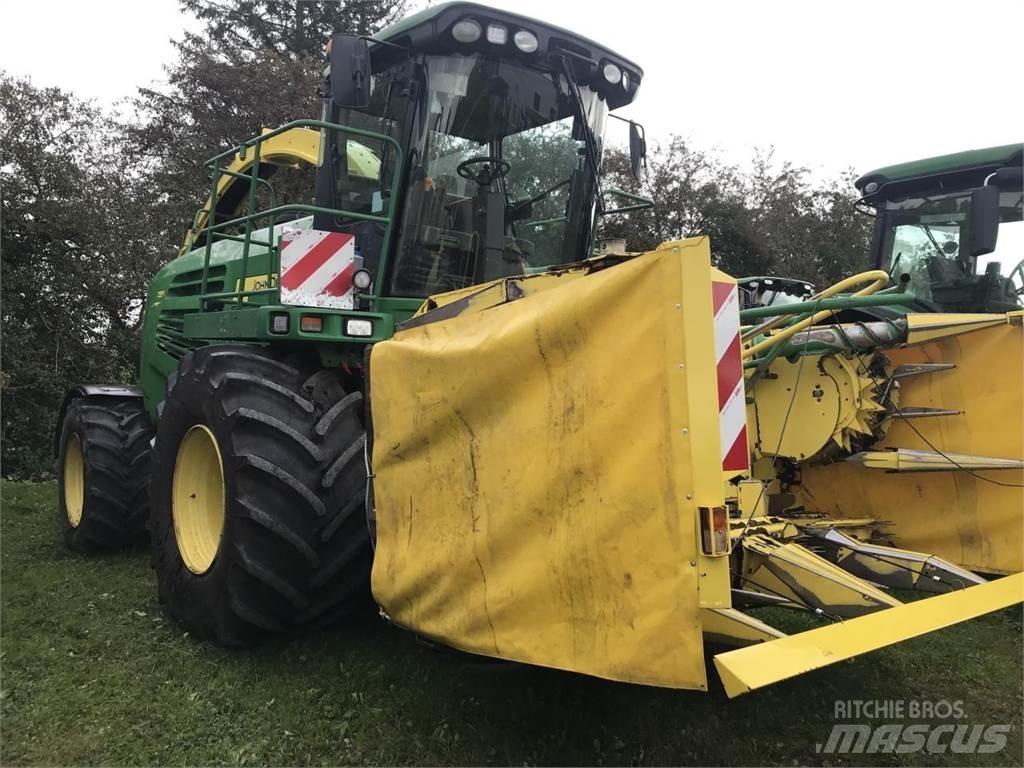 John Deere 7350 Self-propelled foragers