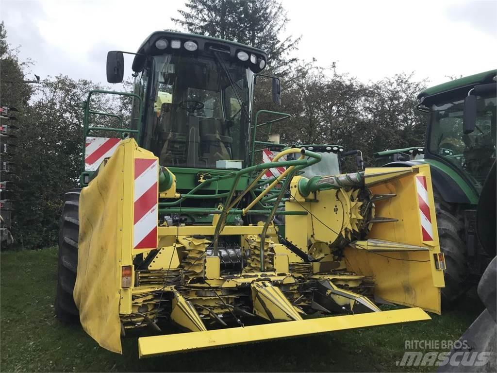 John Deere 7350 Self-propelled foragers