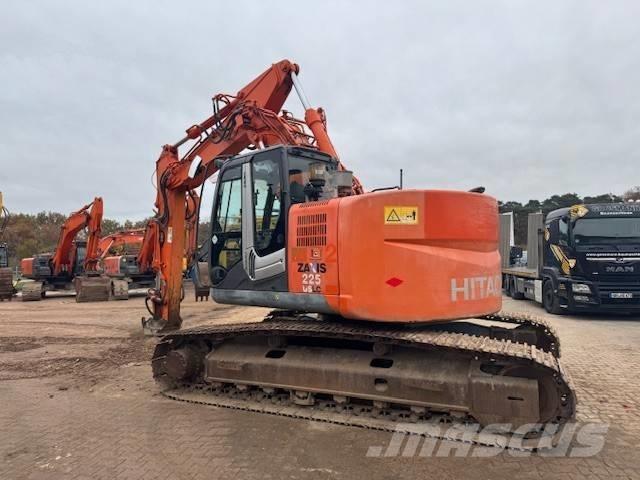 Hitachi ZX 225 US LC Crawler excavators