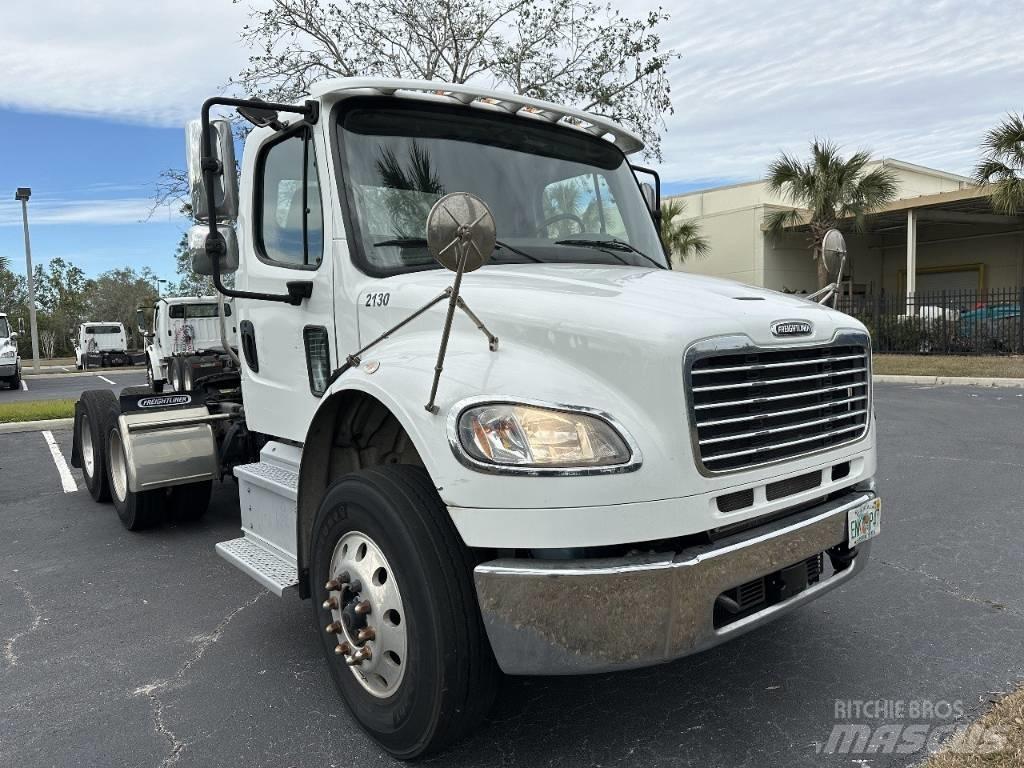 Freightliner M2 Truck Tractor Units