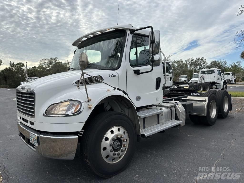 Freightliner M2 Truck Tractor Units