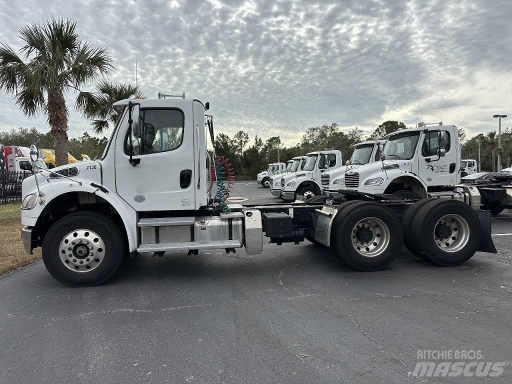 Freightliner M2 Truck Tractor Units