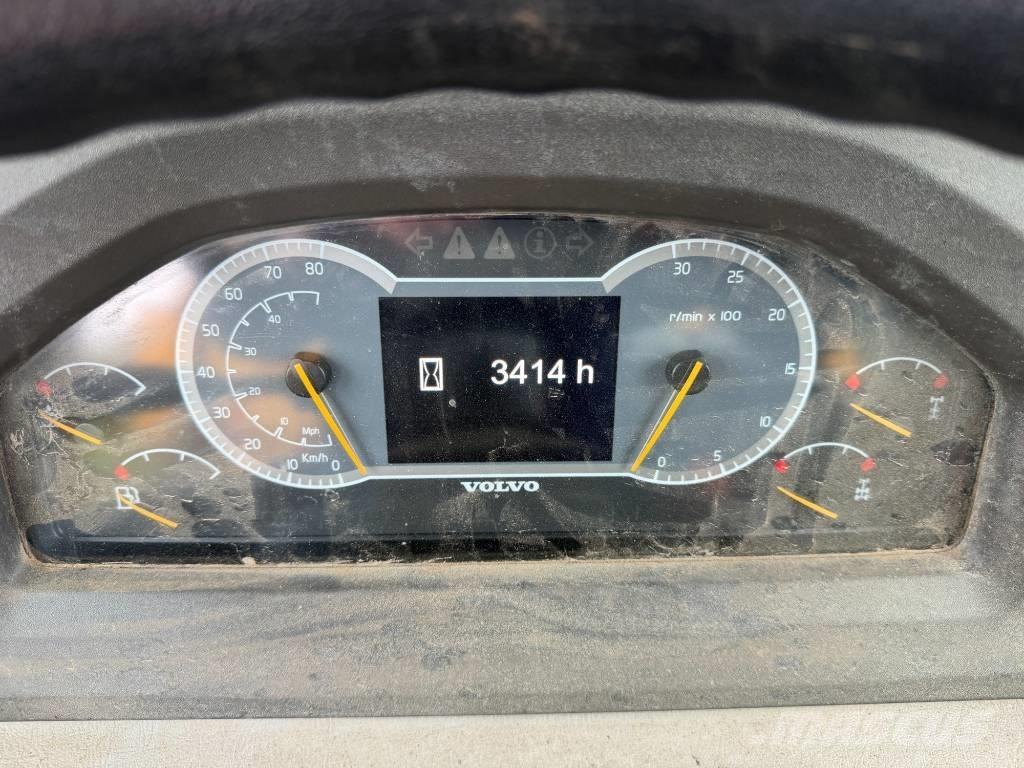 Volvo A 30 G Articulated Haulers