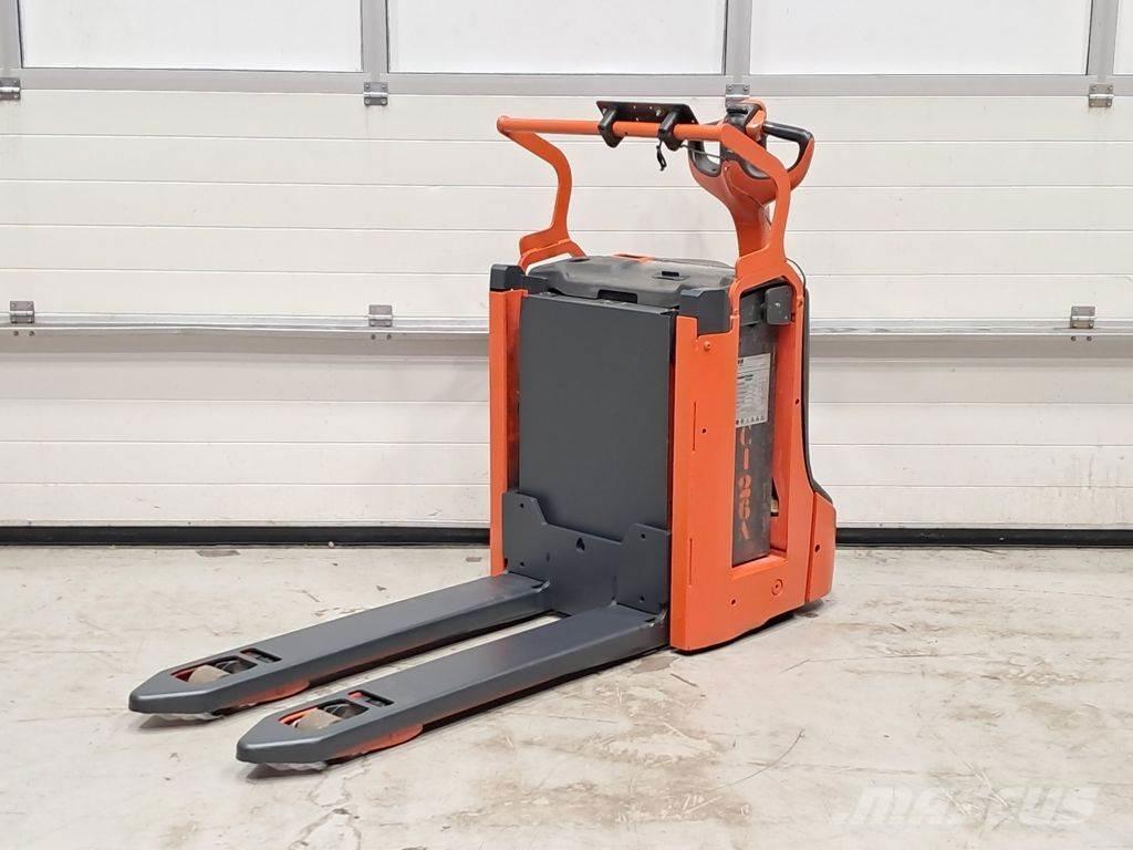 Linde T16L Low lifter