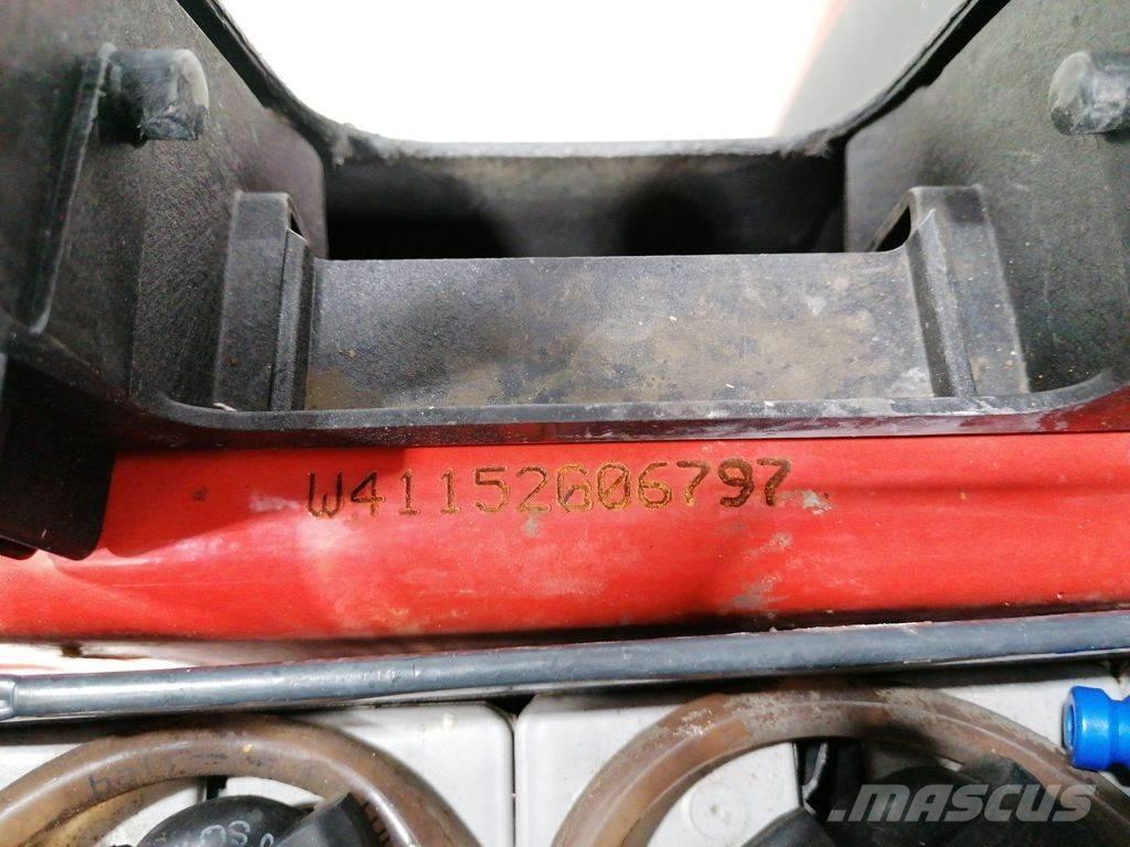 Linde T16L Low lifter