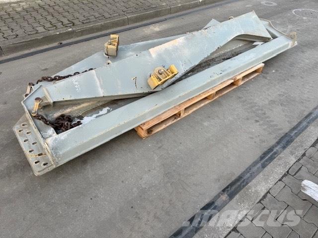 CAT 740 TAILGATE Articulated Haulers