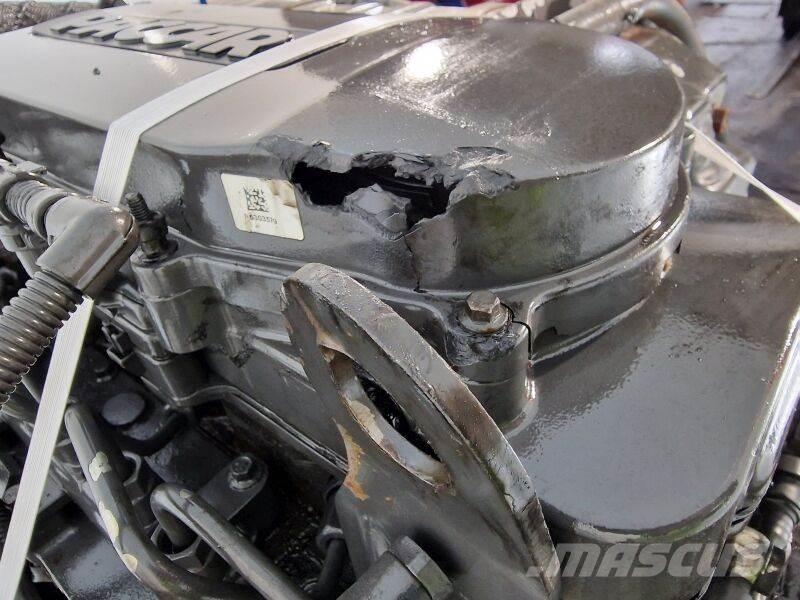 DAF PX-7 164 H1 Engines