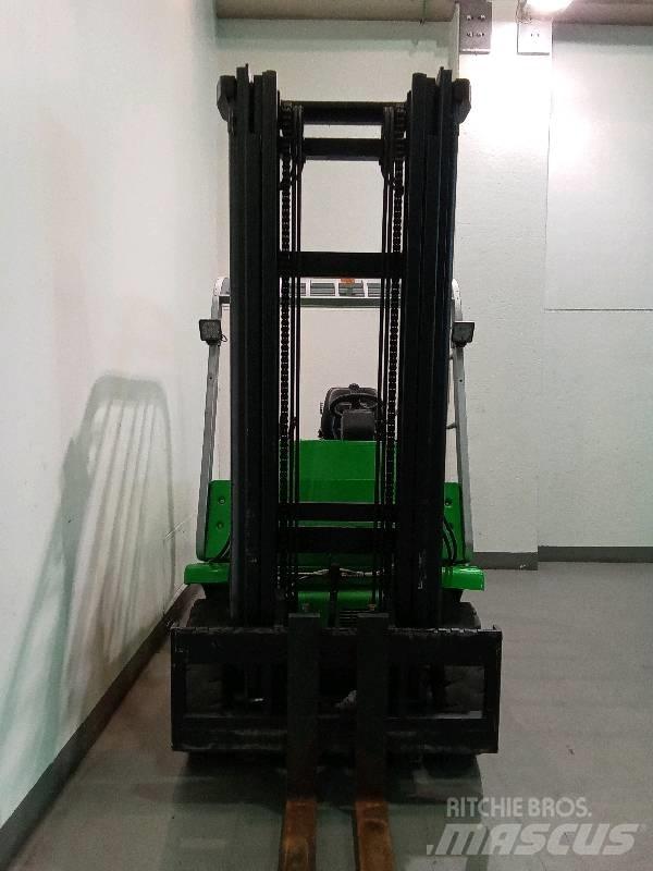 Cesab MAK 400 Electric forklift trucks