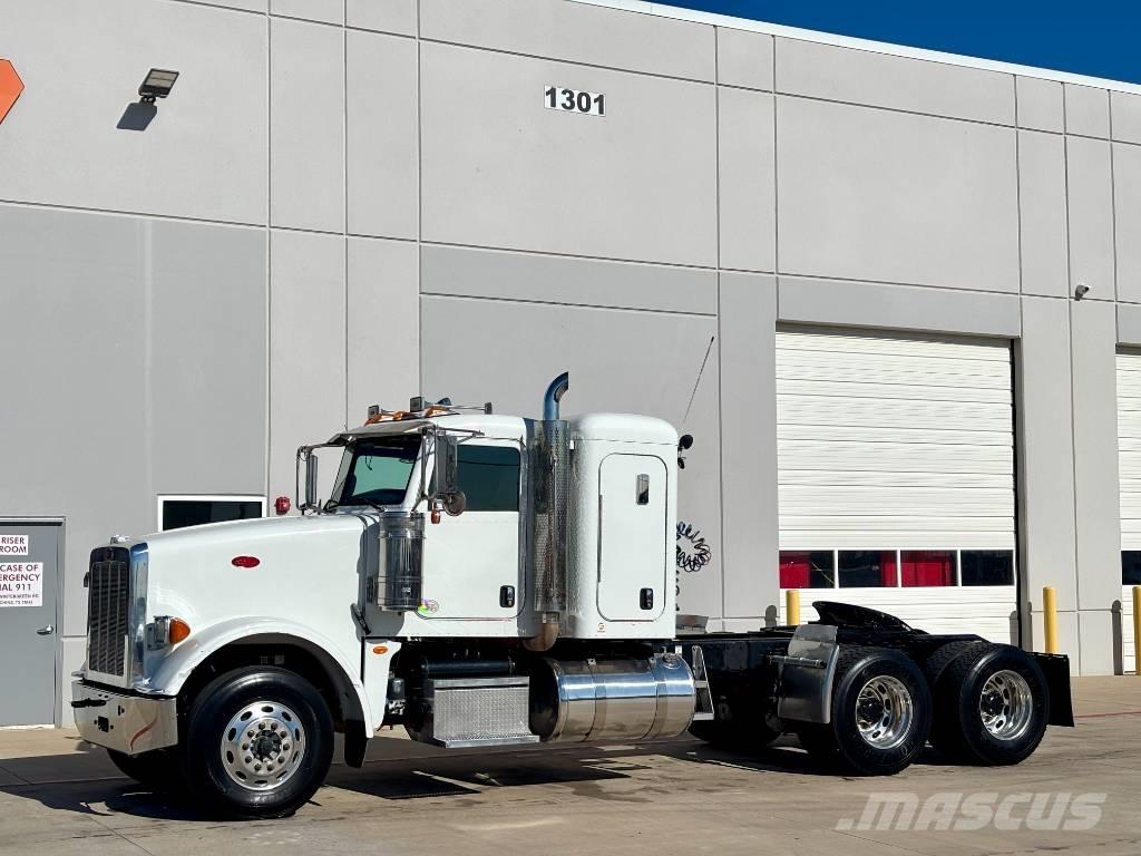Peterbilt 367 Truck Tractor Units