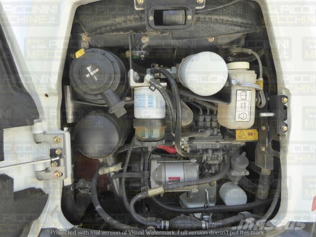 Bobcat E 17z Mini excavators < 7t