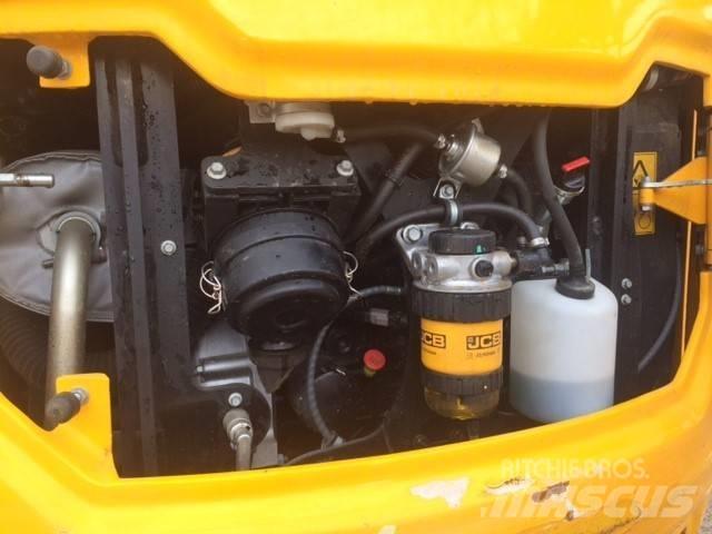 JCB 19 C-1 Mini excavators < 7t