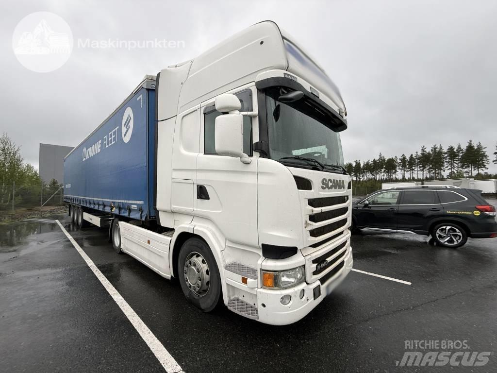 Scania R 440 LA Truck Tractor Units