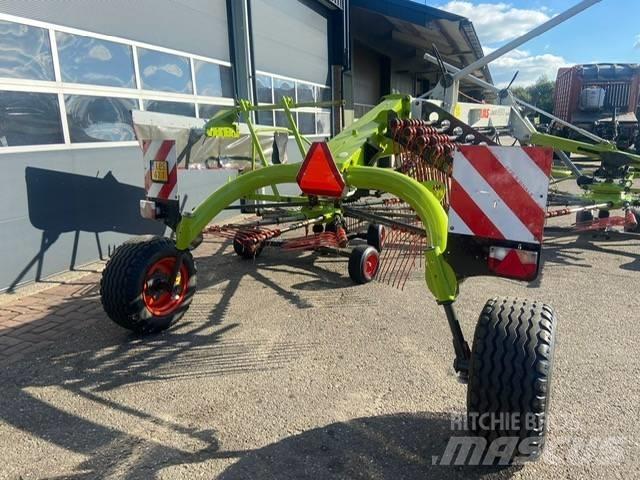 CLAAS Liner 1650 Windrowers