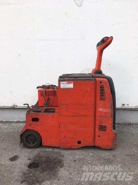 Linden P50/131 Towing truck