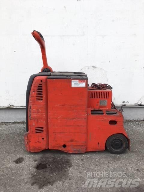 Linden P50/131 Towing truck